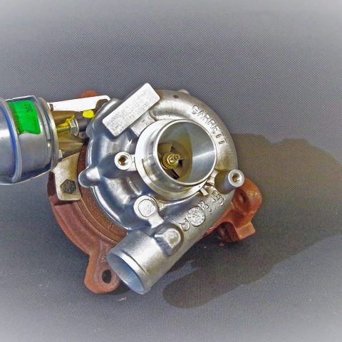 turbosprężarka